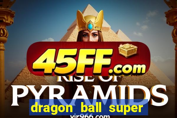 dragon ball super super hero torrent dublado